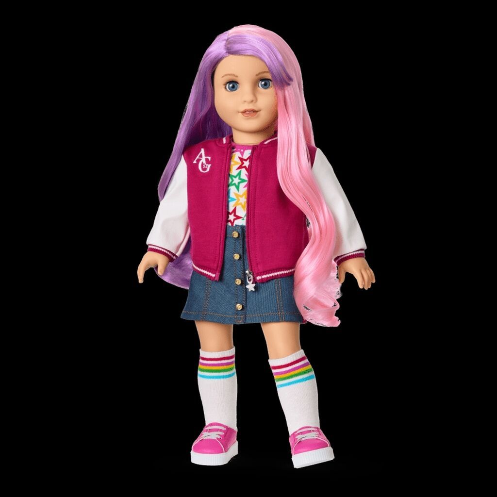 Кукла American girlоригинал из США, 45 см, кукла люксового качества: фото 7
