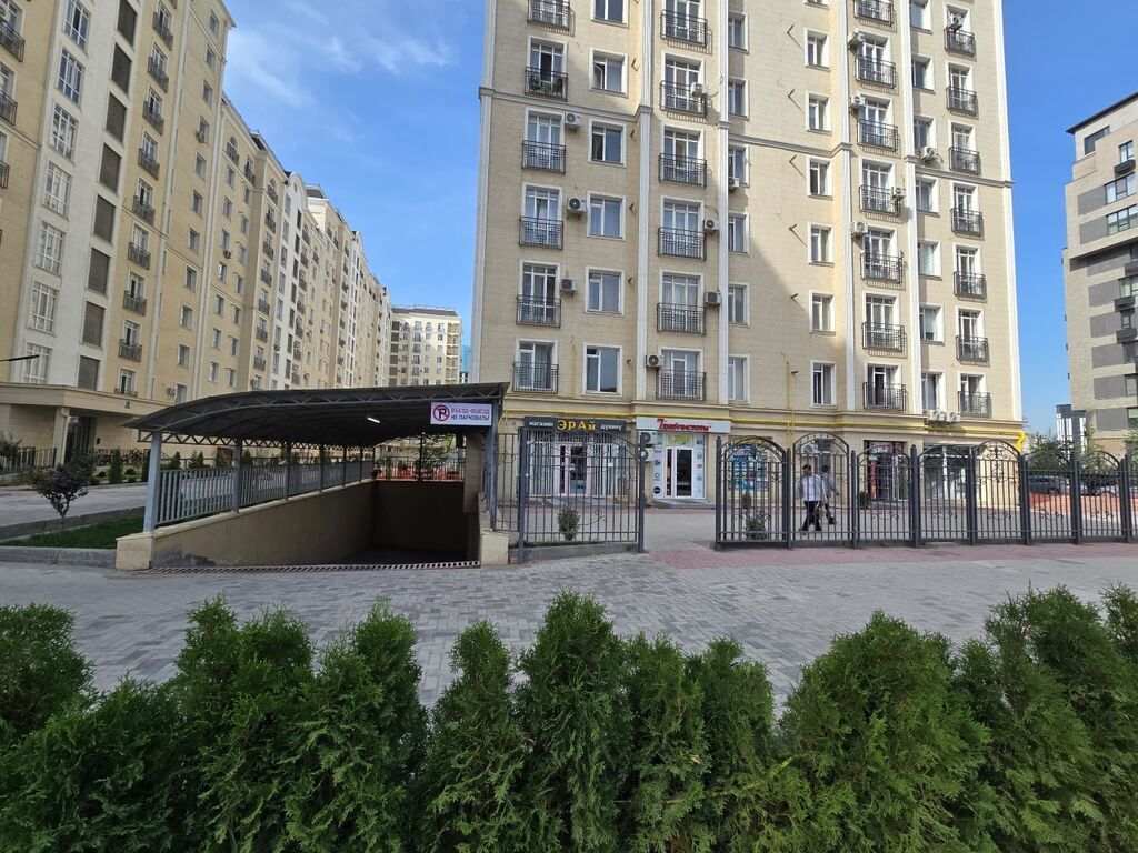 Продается 1 комнатная квартира с ремонтом мкр Асанбай ЖК Арт: фото 2