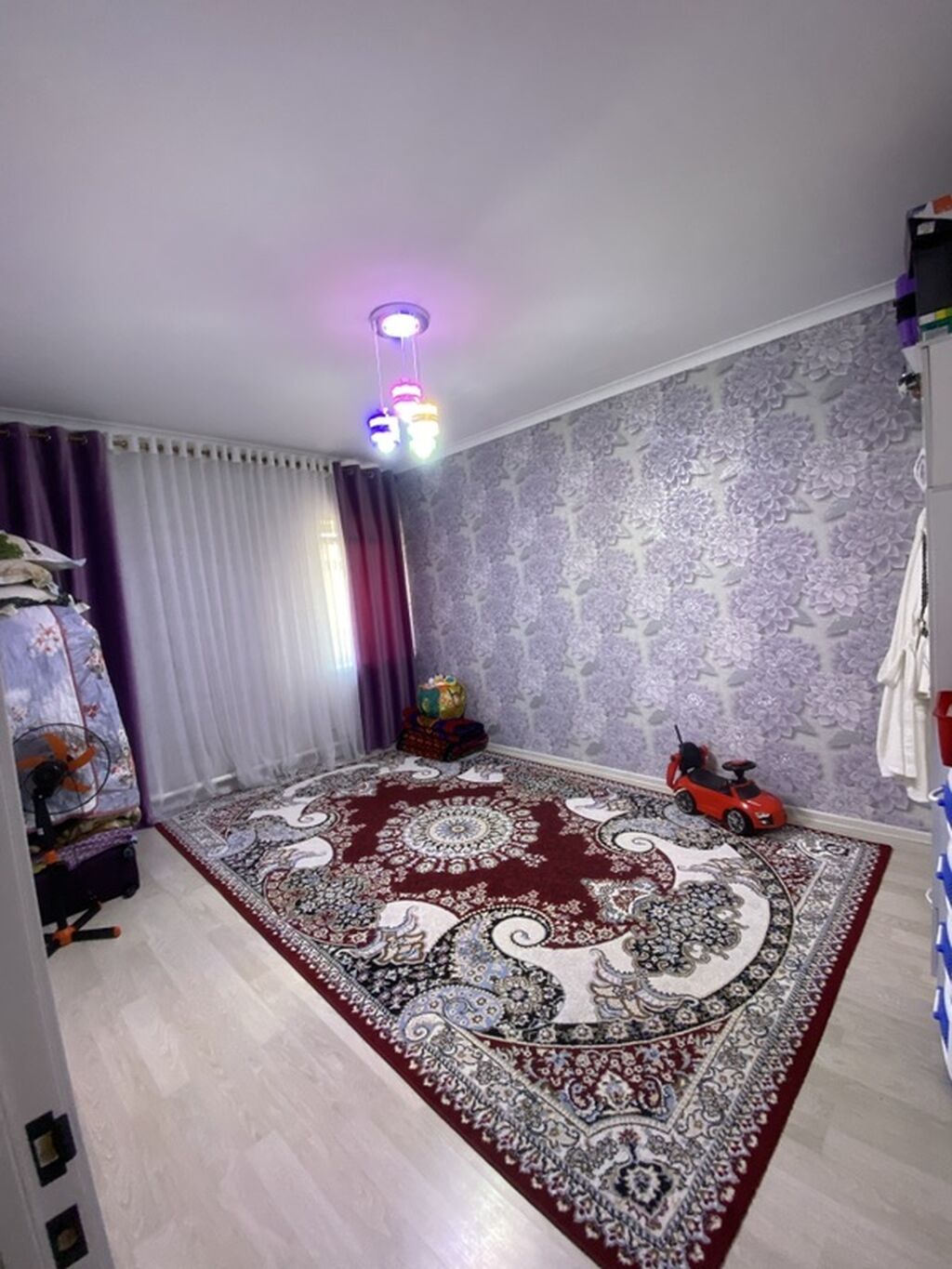 2 комнаты, 54 м², 2 этаж, Дизайнерский ремонт: фото 2