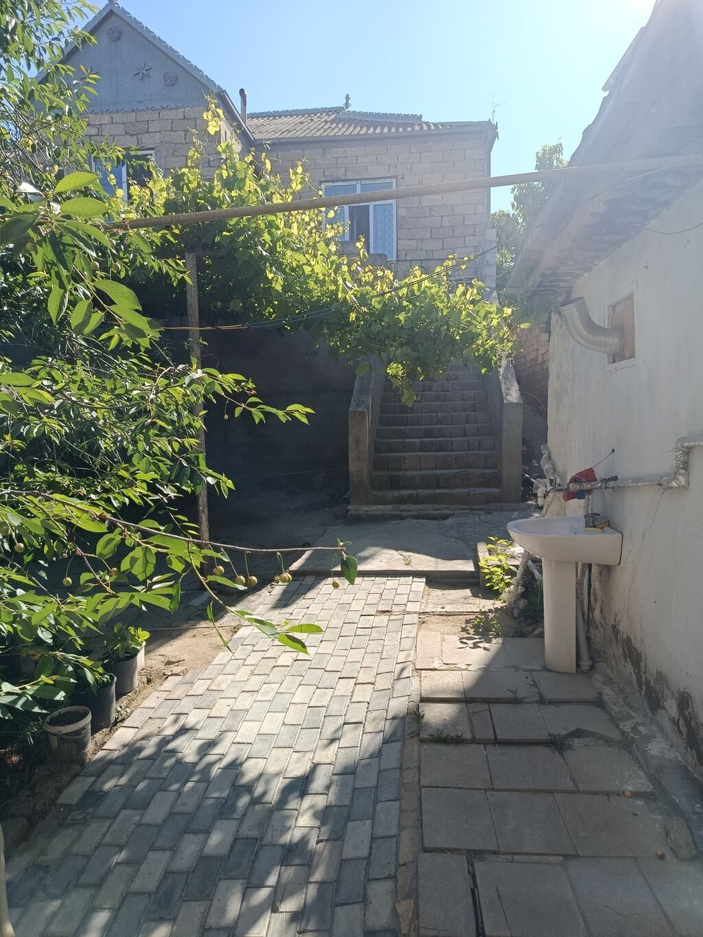 5 otaqlı, 500 kv. m, Kredit yoxdur, Yeni təmirli