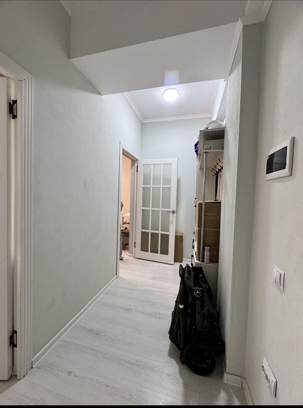 1 комната, 41 м², Нижний Джал (Джал-23) Элитка, 8 этаж, Евроремонт: фото 4