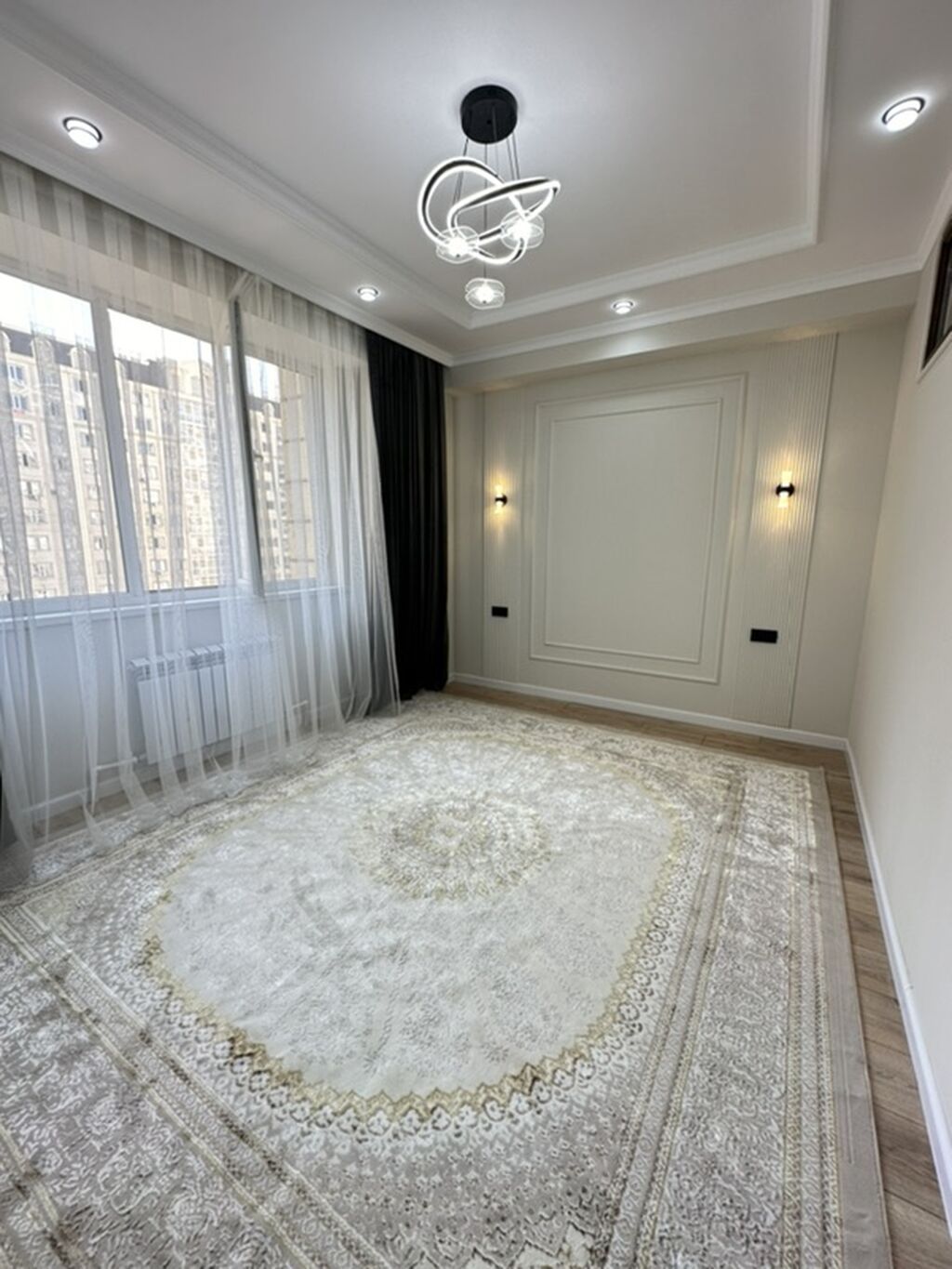 2 комнаты, 72 м², Элитка, 8 этаж, Евроремонт: фото 4