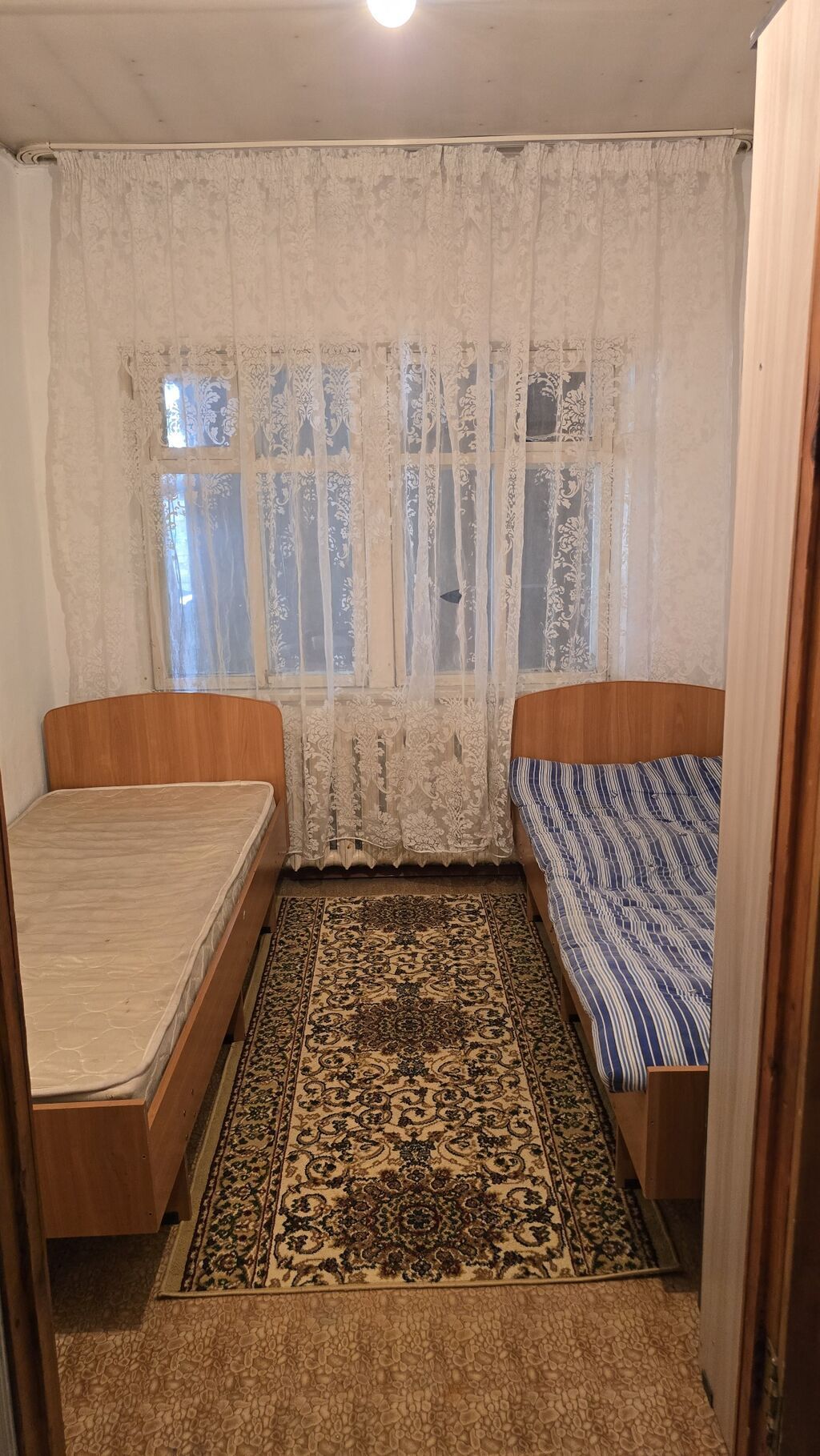 Сдается 3 комнатный дом в районе Пишпека, имеется вся,необходимая: фото 3
