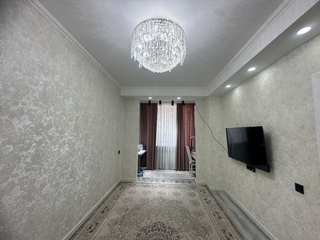 1 комната, 35 м², Элитка, 3 этаж, Евроремонт — фото 3