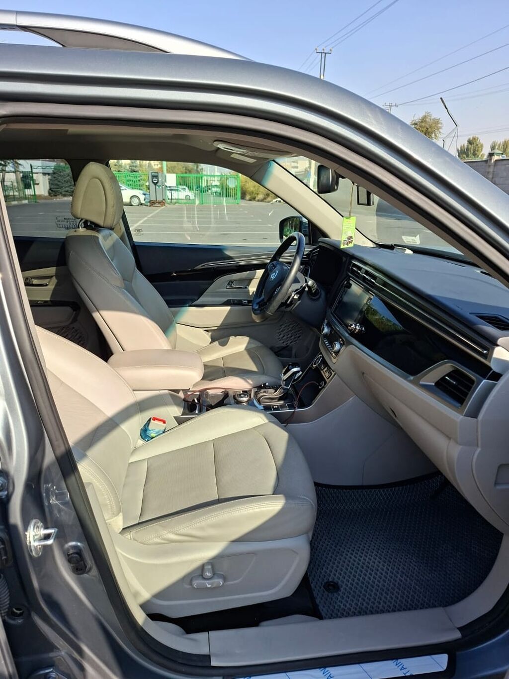 Ssangyong Korando: 2019 г., 1.6 л, Автомат, Дизель, Кроссовер: фото 3