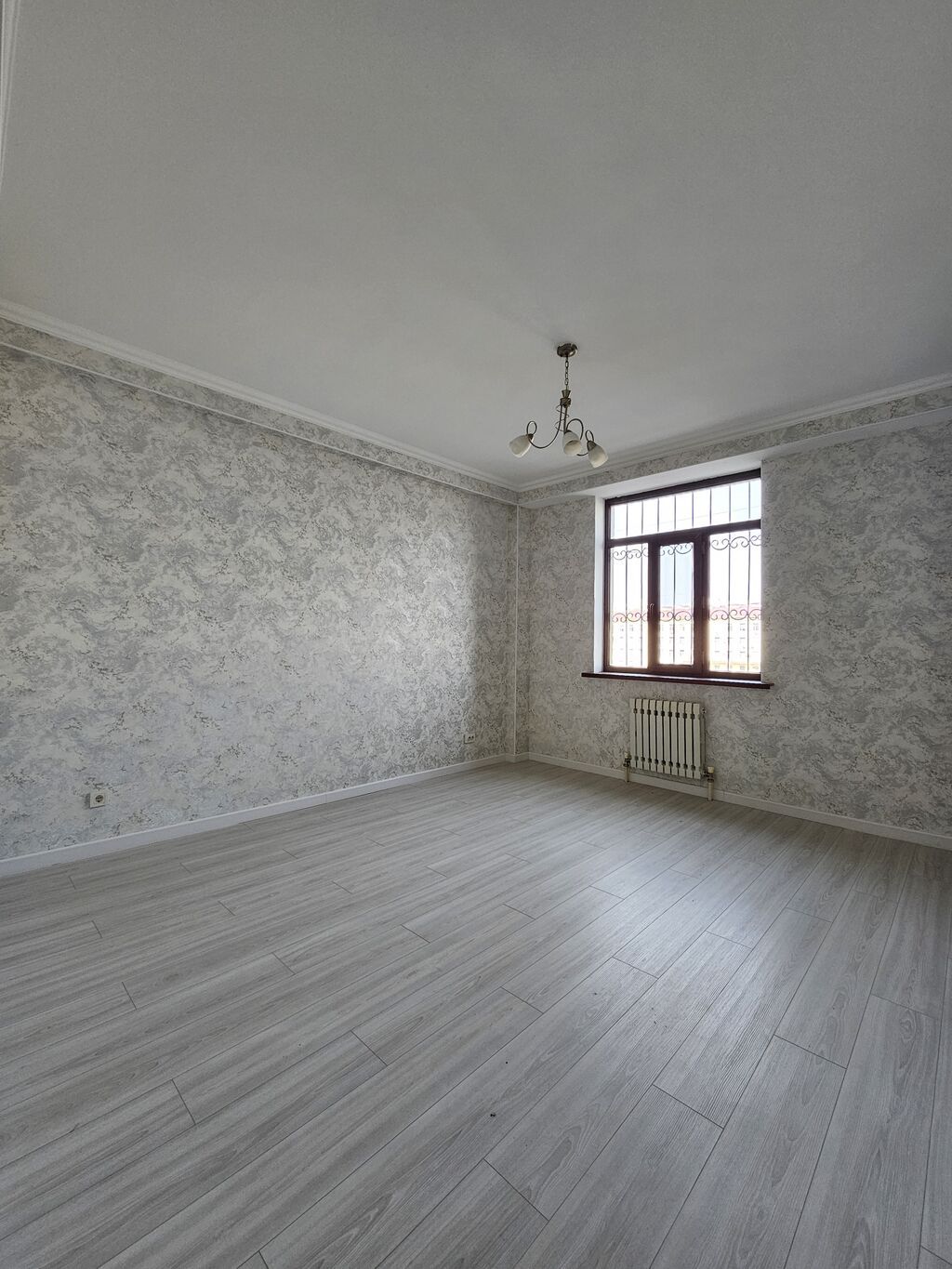 3 комнаты, 97 м², Джальская больница Элитка, 1 этаж, Свежий ремонт: фото 4