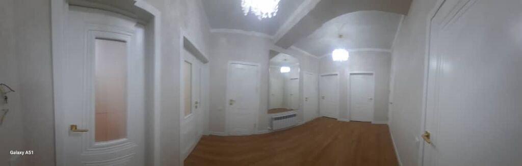 3 комнаты, 80 м², Аламедин-1 мкр 1 этаж, Дизайнерский ремонт: фото 5