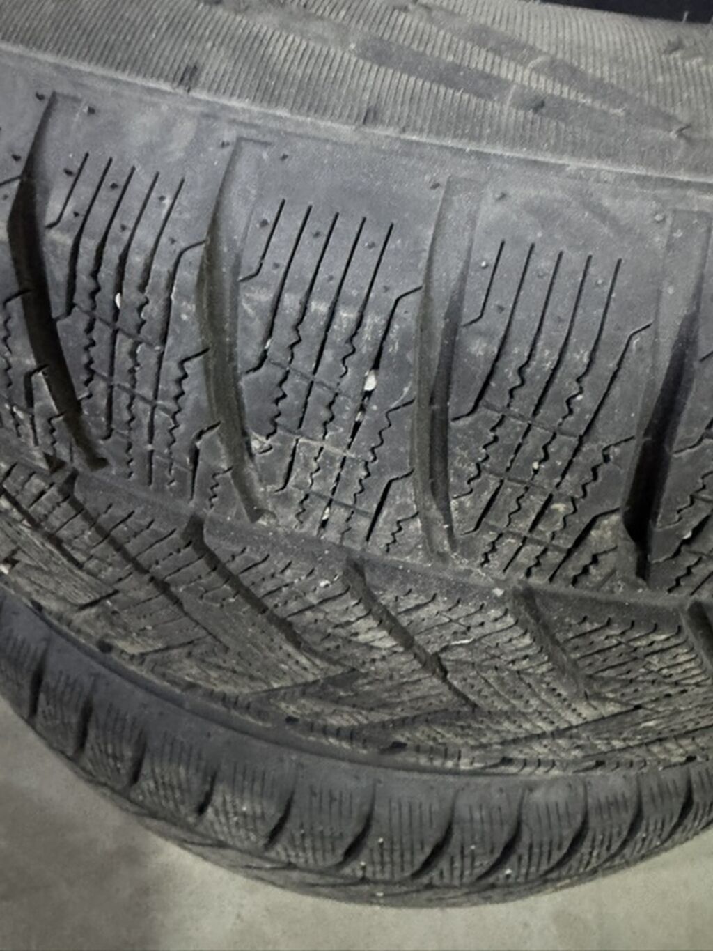Продам Резину Зима Fronway Icemaster 2 275 / 50 / R21 2шт 2022 год: фото 3