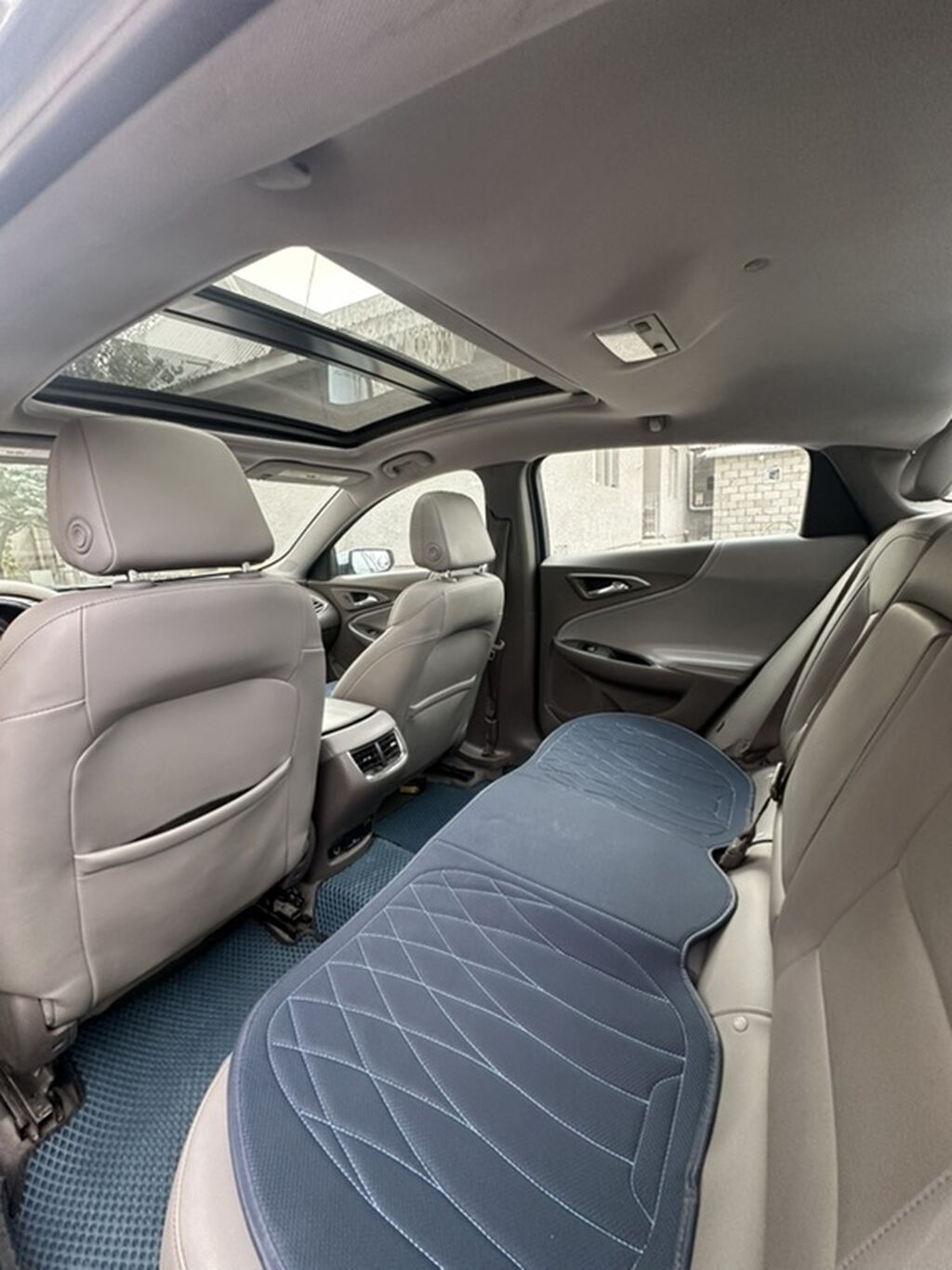 Chevrolet Malibu: 2018 г., 1.5 л, Автомат, Бензин, Седан: фото 6