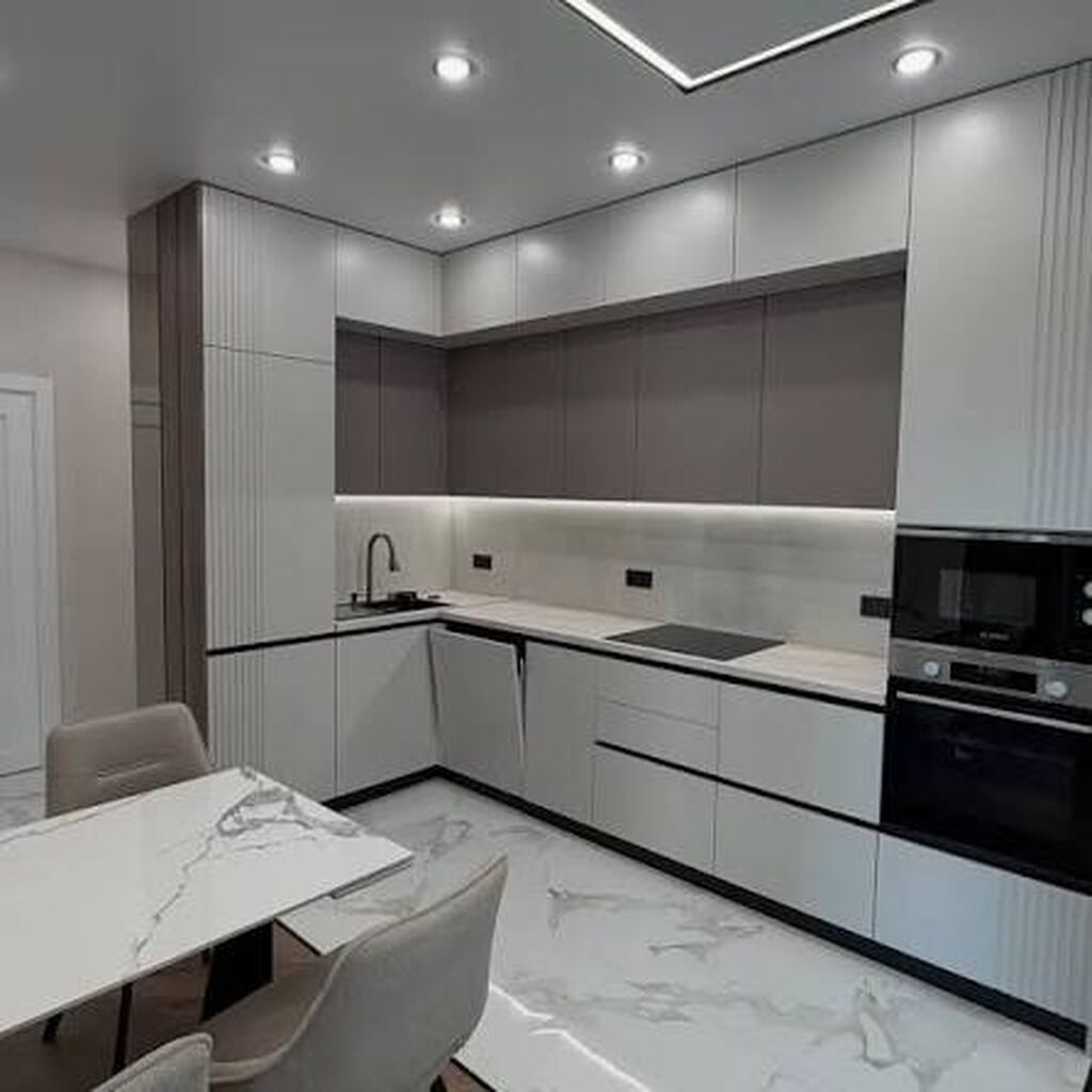 1 otaqlı, Yeni tikili, 65 kv. m