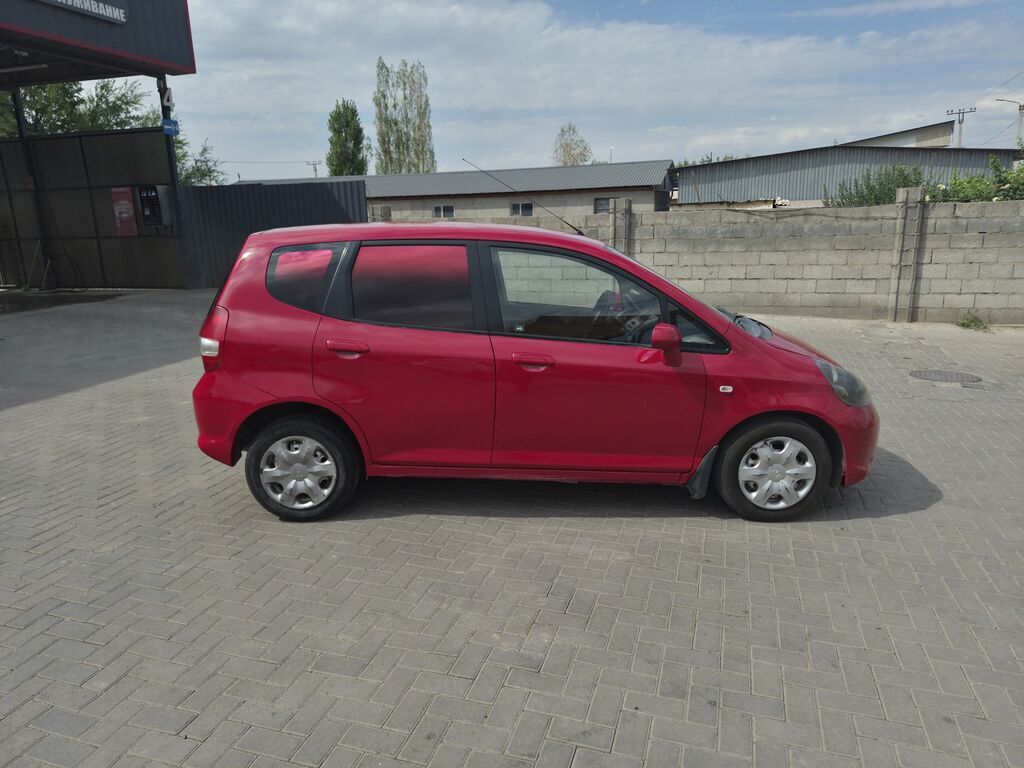Honda Jazz: 2006 г., 1.4 л, Вариатор, Бензин, Хэтчбэк: фото 7