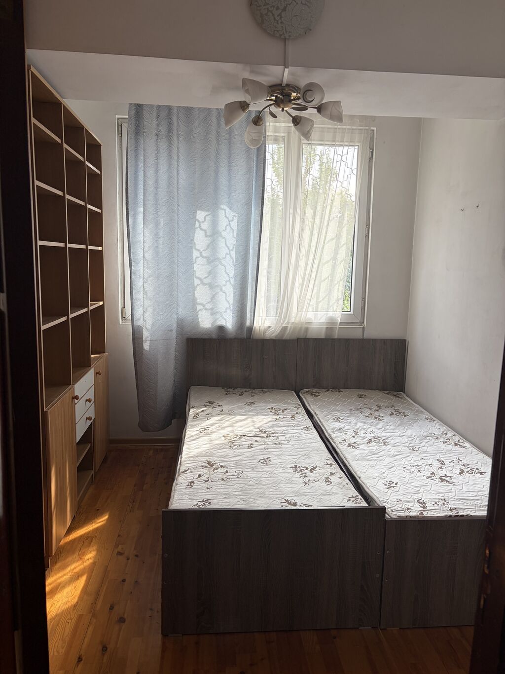 3 комнаты, 8 мкр Риэлтор, Семейным, от 1 года, С мебелью полностью: фото 6