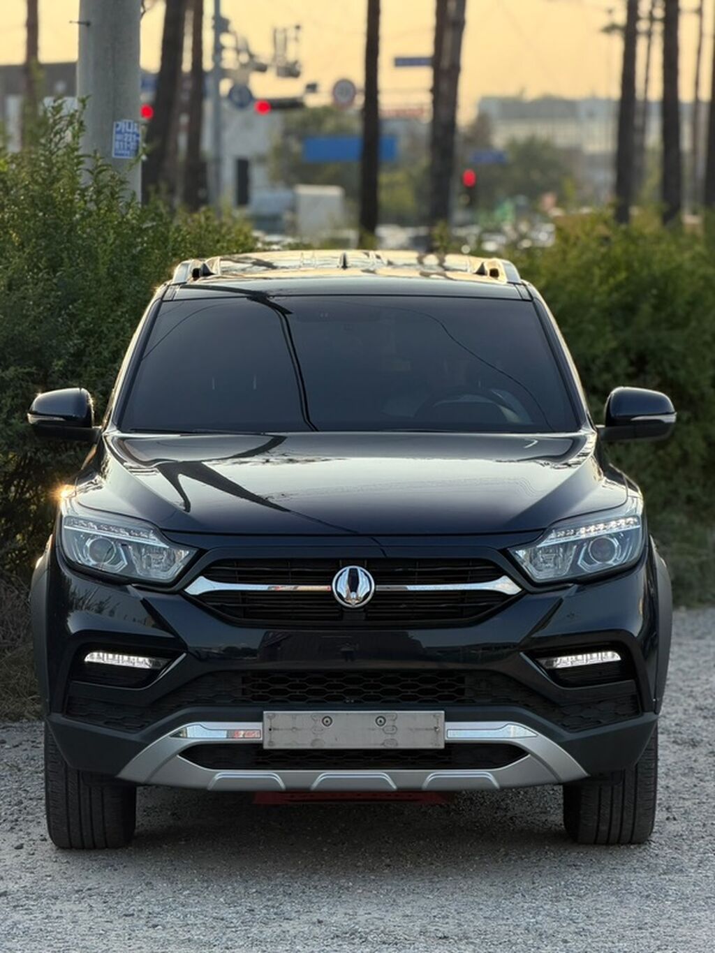 Ssangyong Rexton Sports: 2020 г., Пикап: фото 2