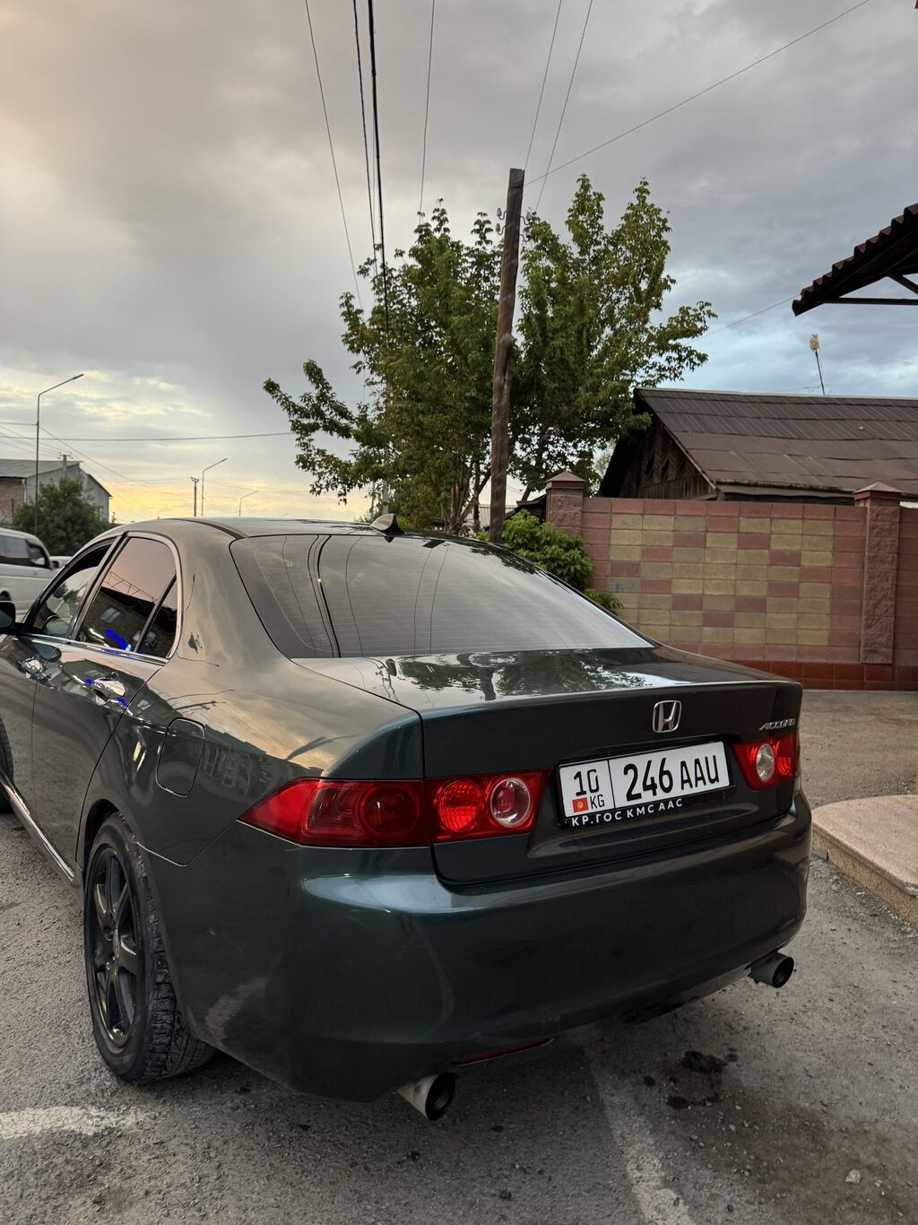 Honda Accord: 2005 г., 2.4 л, Автомат, Бензин, Седан: фото 6