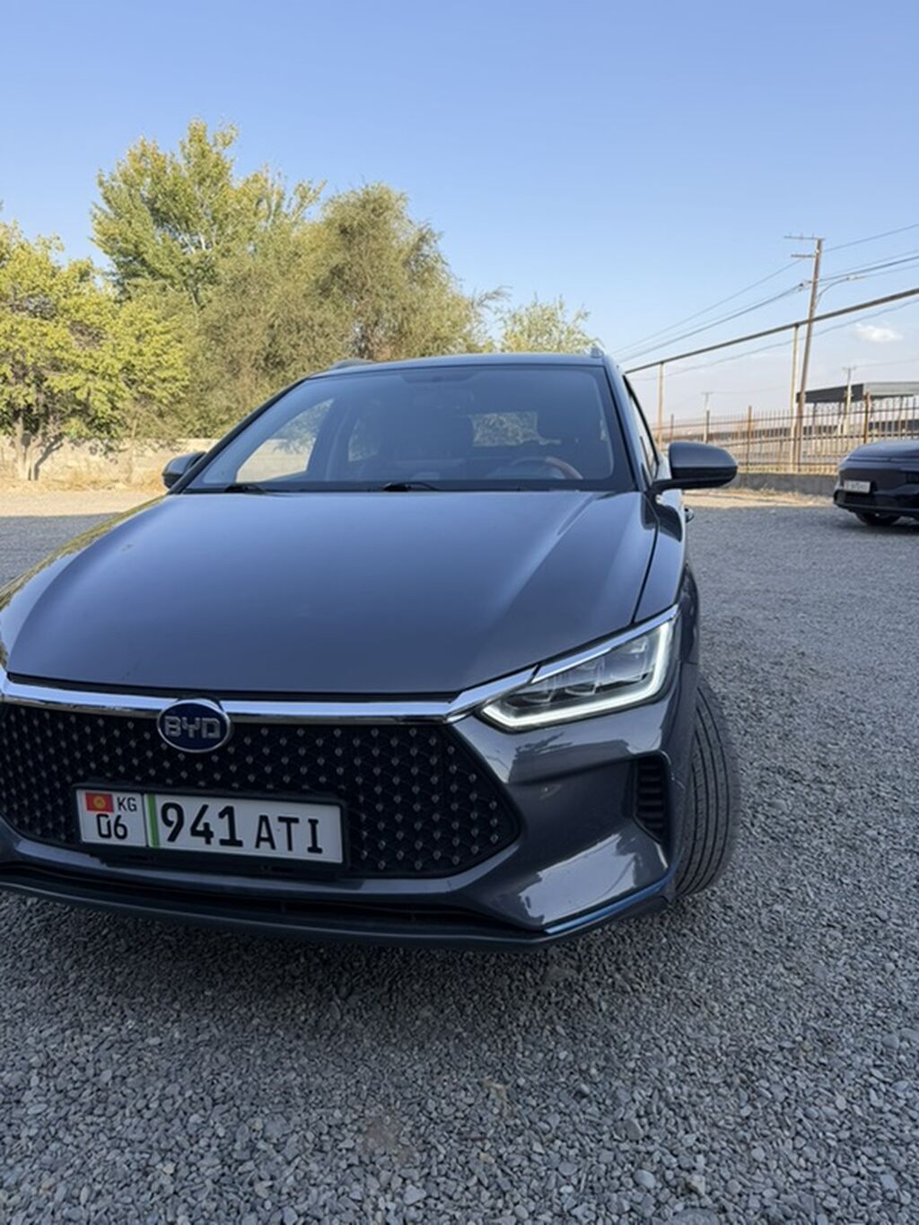 BYD E2: 2021 г., Автомат, Электромобиль, Хэтчбэк: фото 2