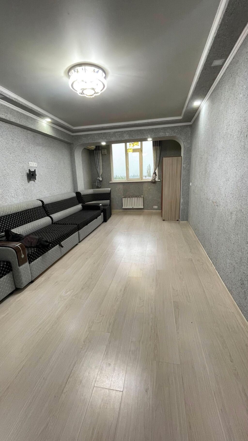 1 комната, 50 м², Индивидуалка, 5 этаж, Косметический ремонт — фото 2