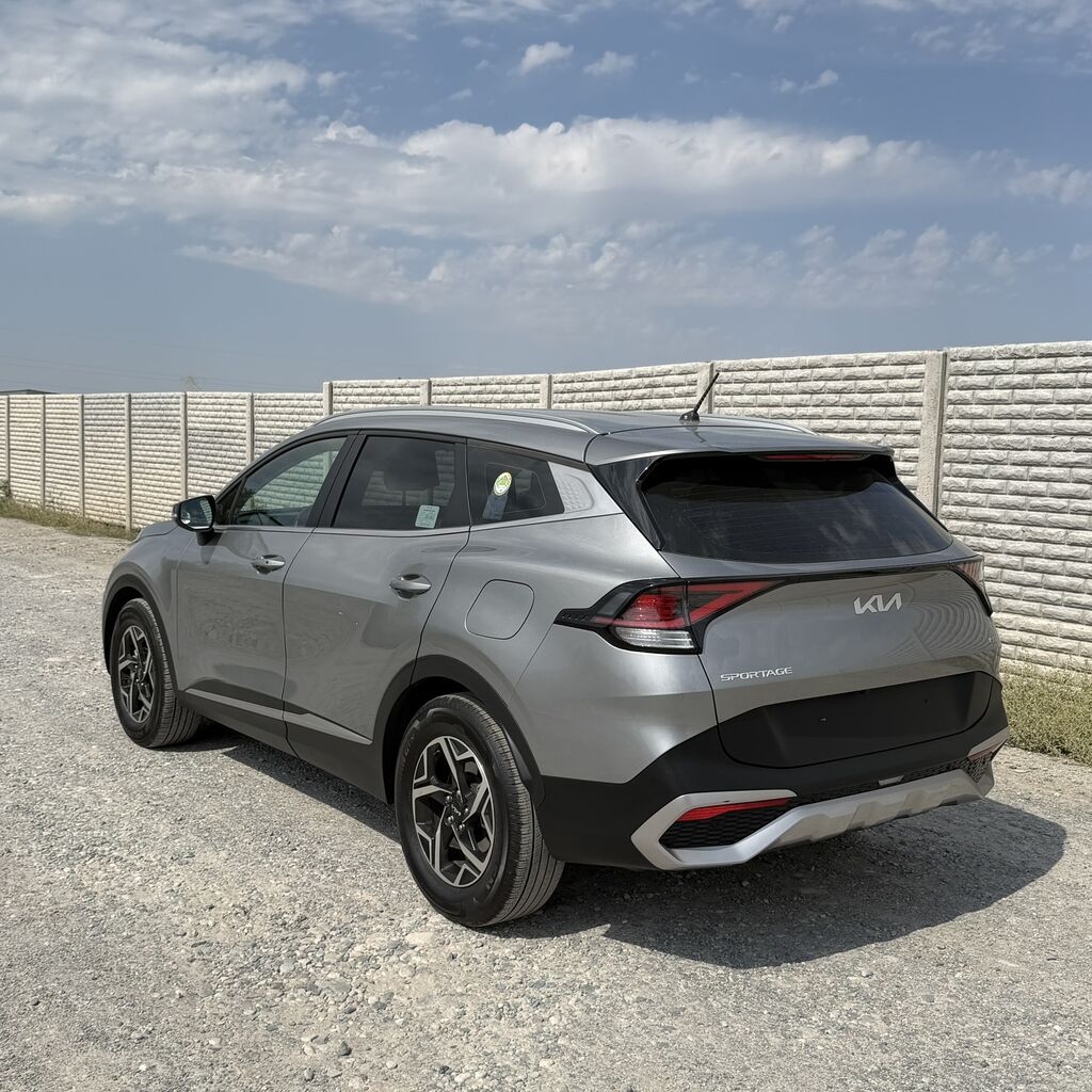 Kia Sportage 2021, 2.0 дизель, автомат, 4WD: фото 5