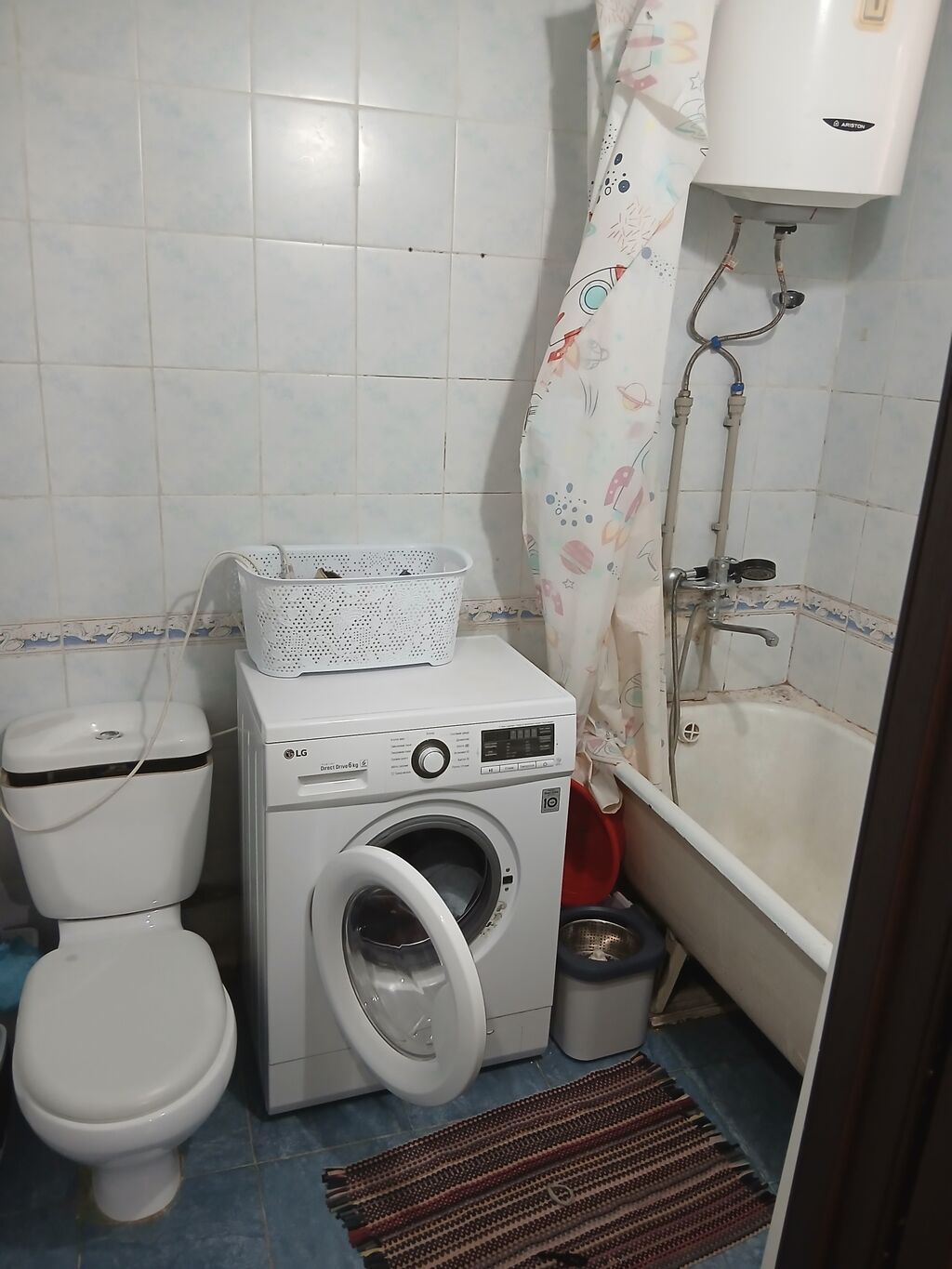 2-комнатная квартира продаётся 2 ком кв на 3 этаже,,солнечная: фото 4