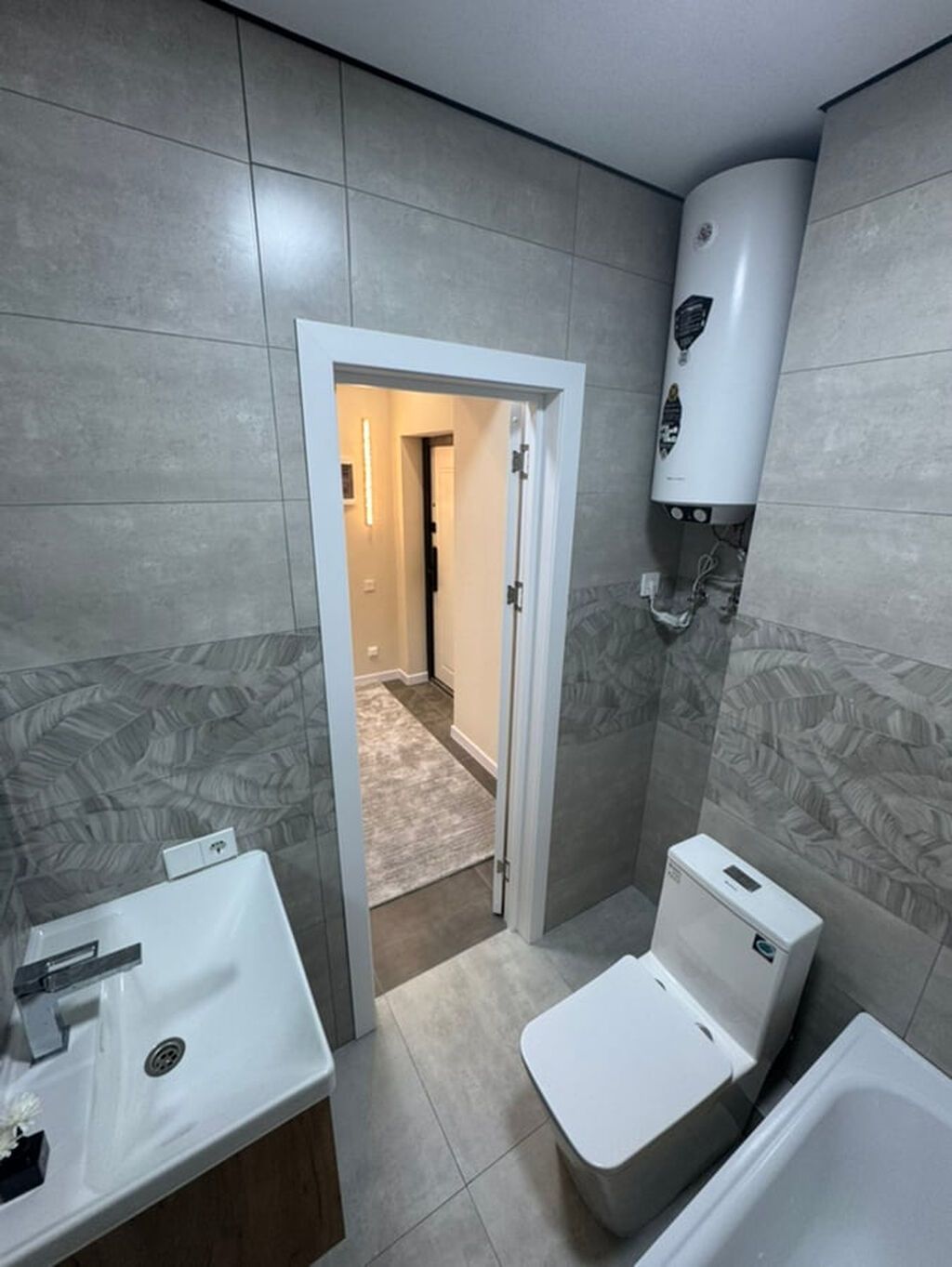 2 комнаты, 47 м², АЮ Гранд Элитка, 6 этаж, Евроремонт: фото 5