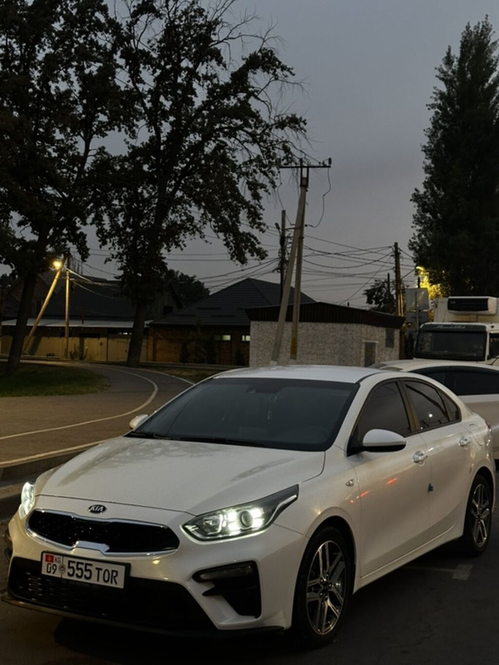 Kia K3