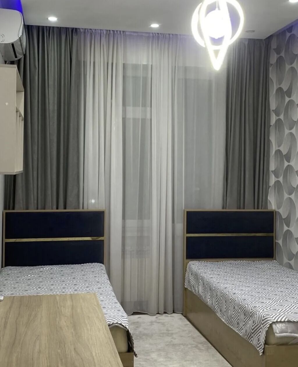 2 комнаты, 58 м², Джал-15 11 этаж: фото 4