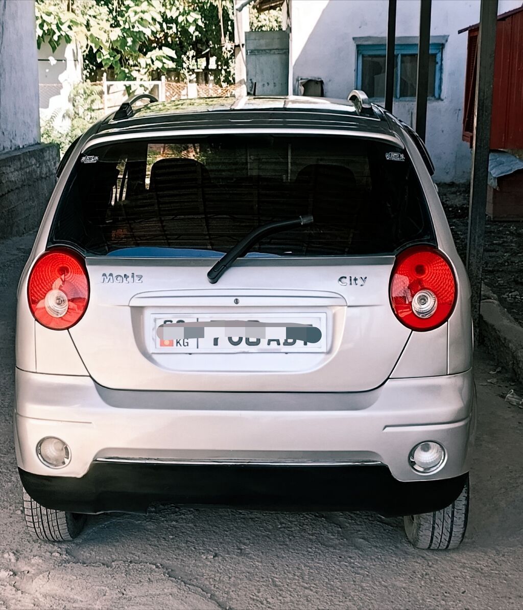 Daewoo Matiz