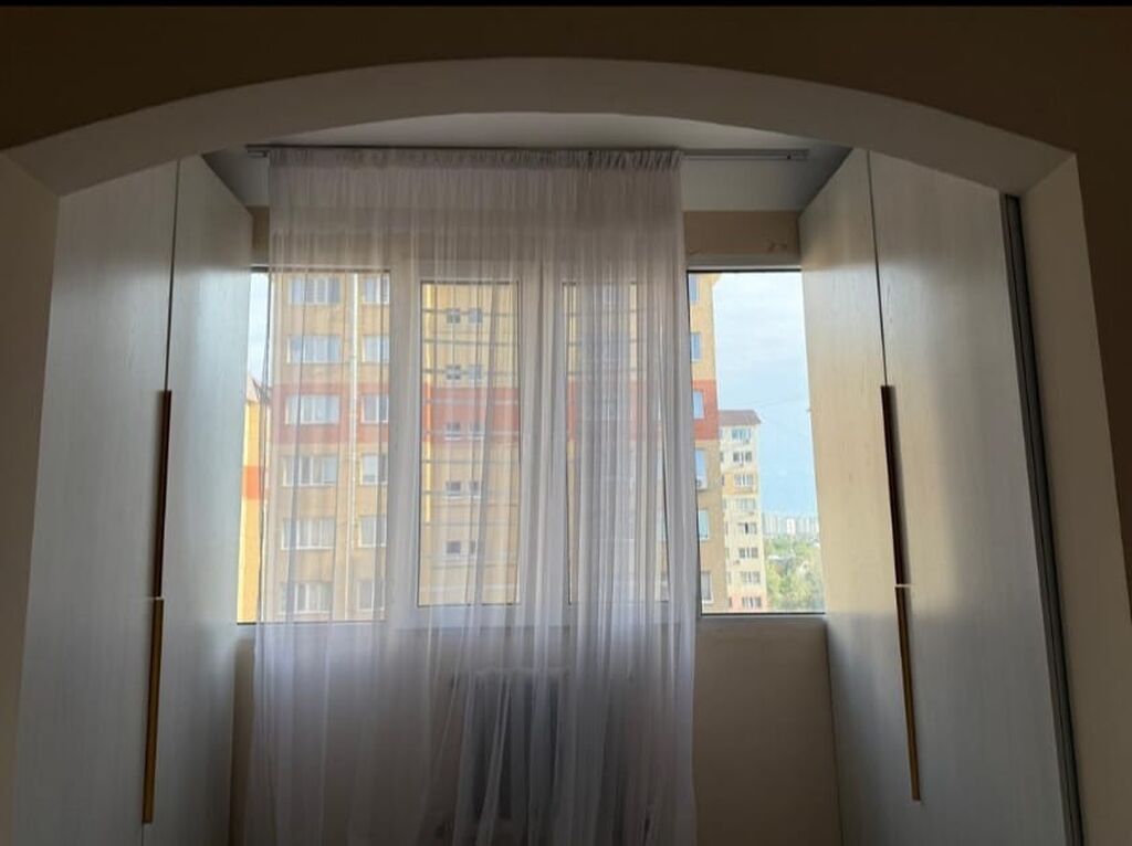 2 комнаты, 67 м², ул. Лев Толстой 106 серия улучшенная, 5 этаж, Свежий ремонт: фото 3