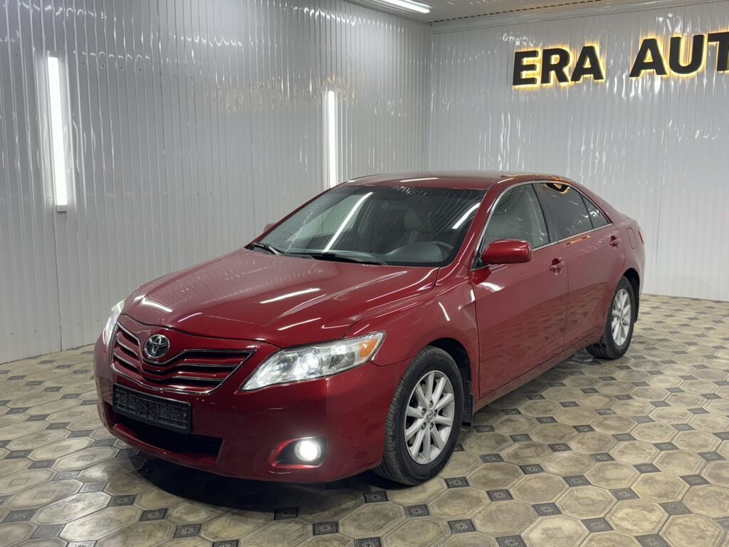 Toyota Camry: 2009 г., 2.5 л, Автомат, Бензин, Седан: фото 2