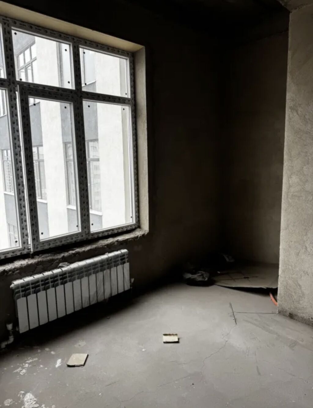2 комнаты, 80 м², Джал мкр (в т.ч. Верхний, Нижний, Средний) Элитка, 12 этаж, ПСО (под самоотделку): фото 8