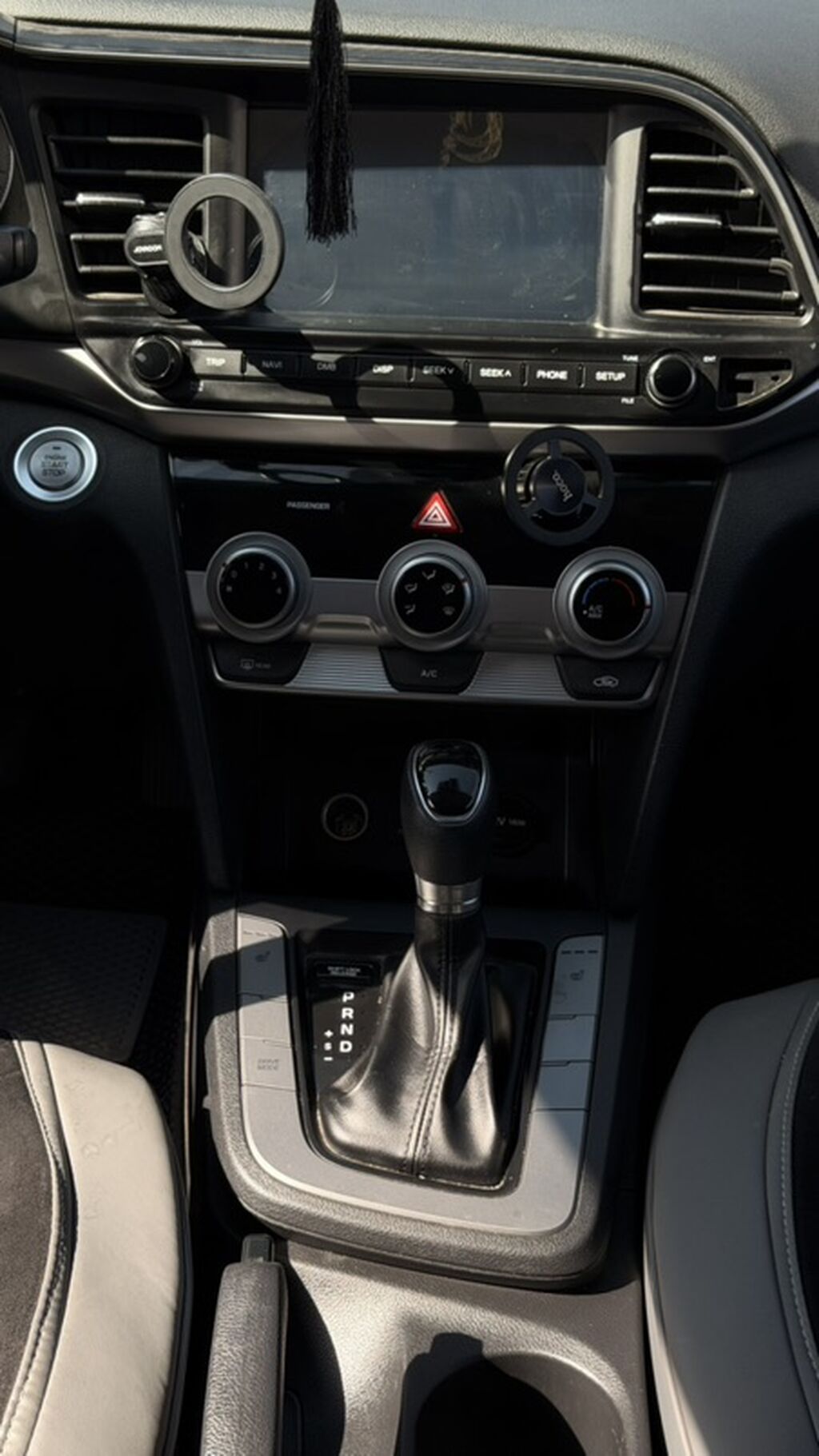Hyundai Avante: 2019 г., 1.6 л, Автомат, Бензин, Седан: фото 7