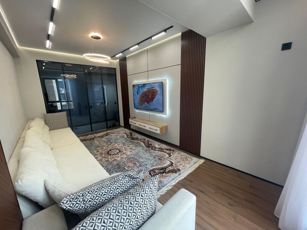 2 комнаты, 70 м², Элитка, 9 этаж, Евроремонт: фото 2