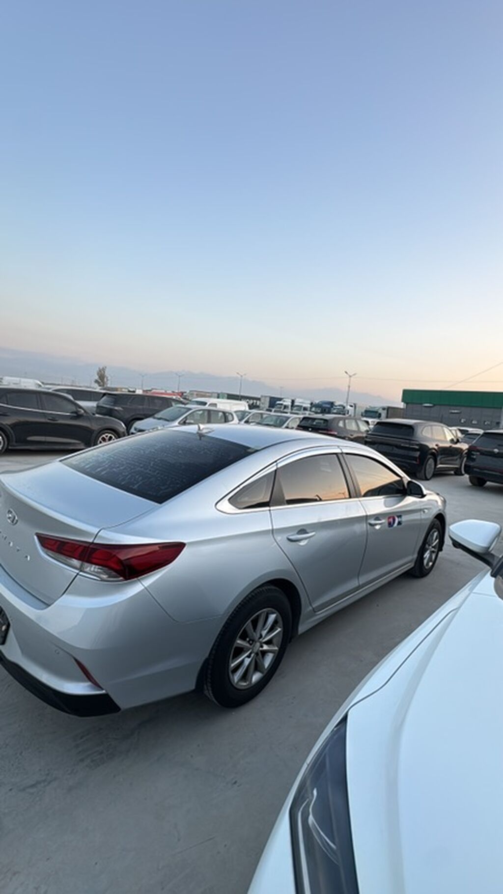 Hyundai Sonata: 2020 г., 2 л, Автомат, Газ, Седан: фото 4
