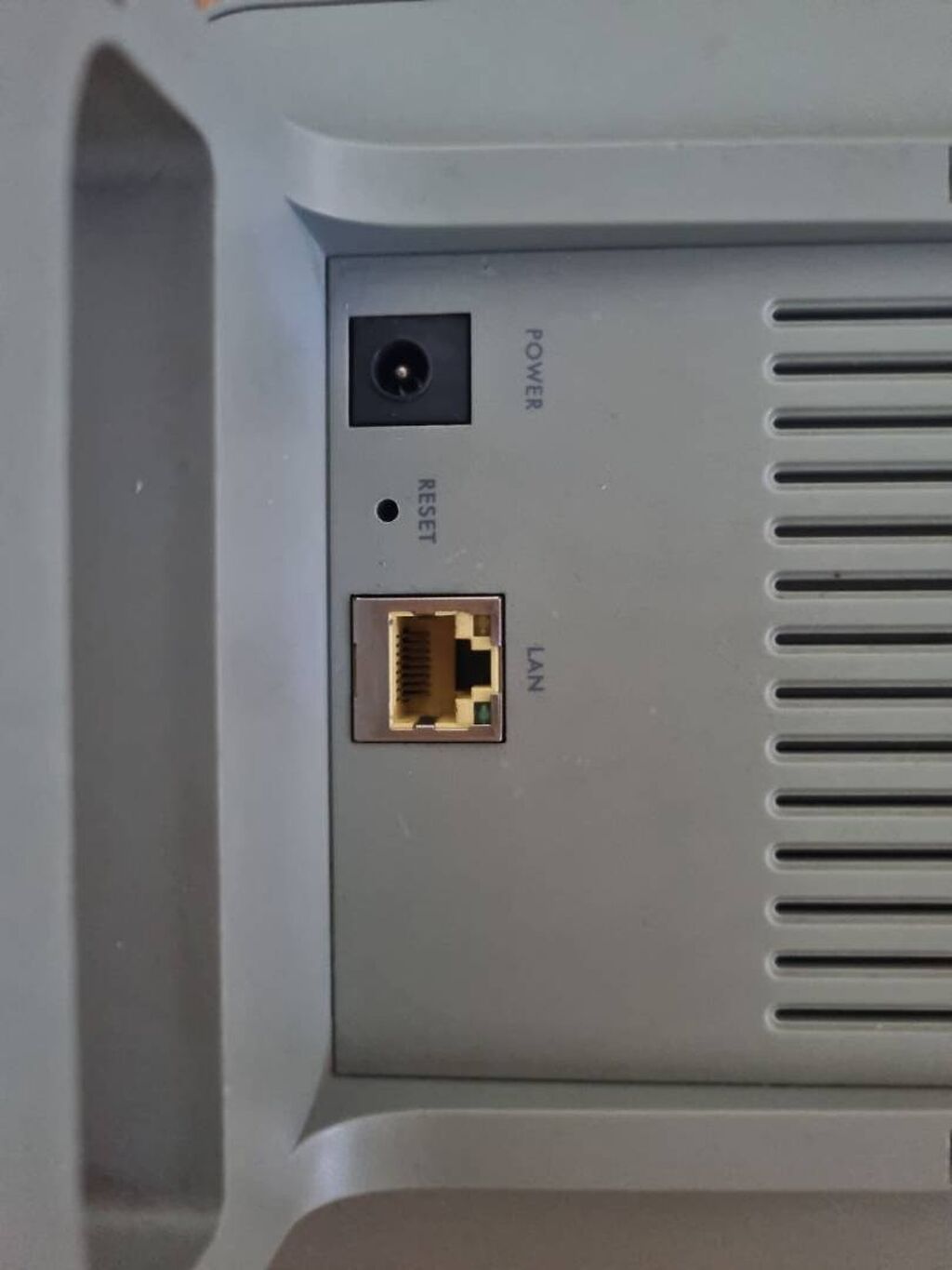 Настольный WiMAX‑модем Модель: WMXS10DD-37-00-09 (указано на — фото 4