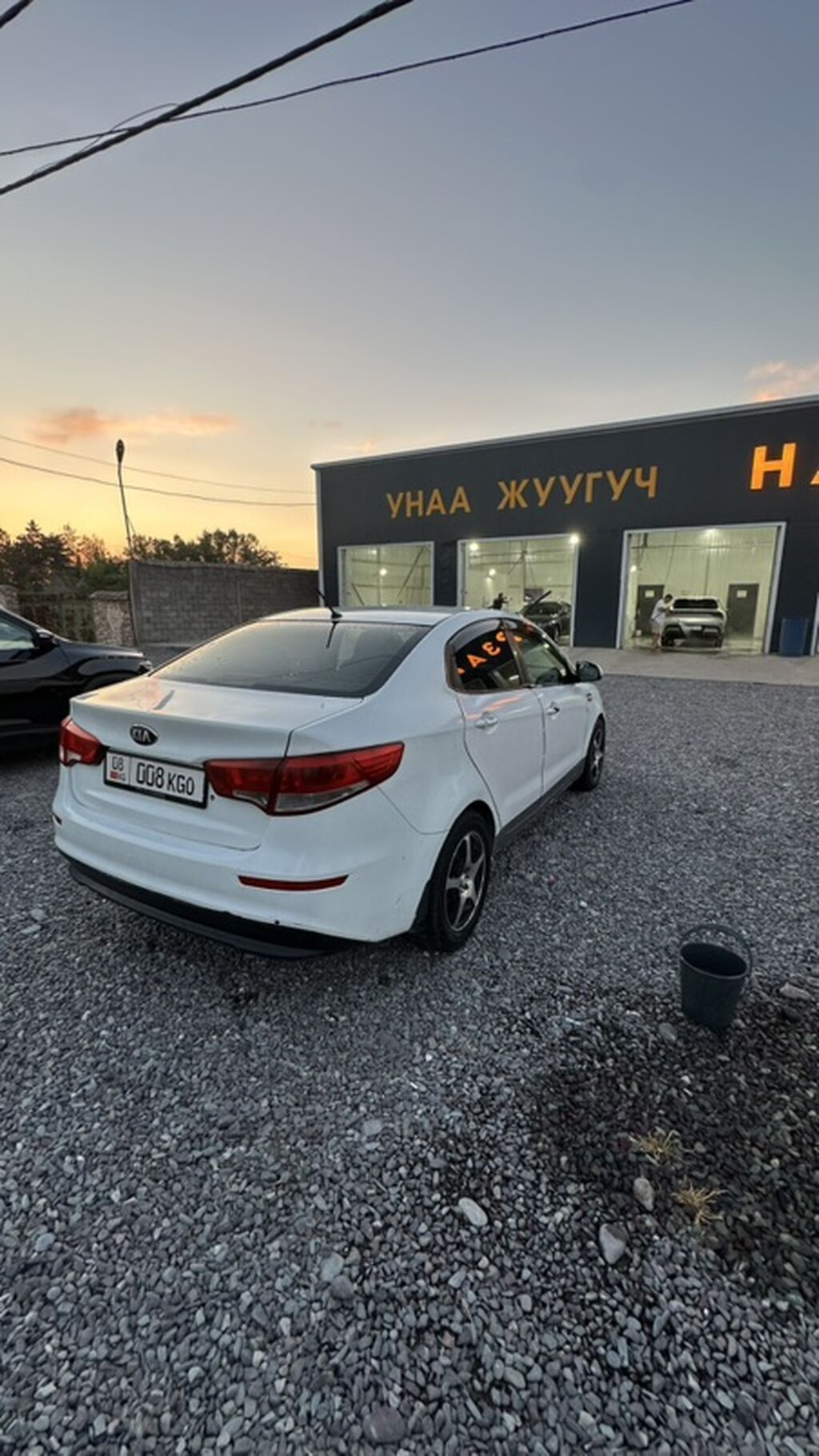 Kia Rio: 2015 г., 1.4 л, Автомат, Бензин, Седан — фото 5