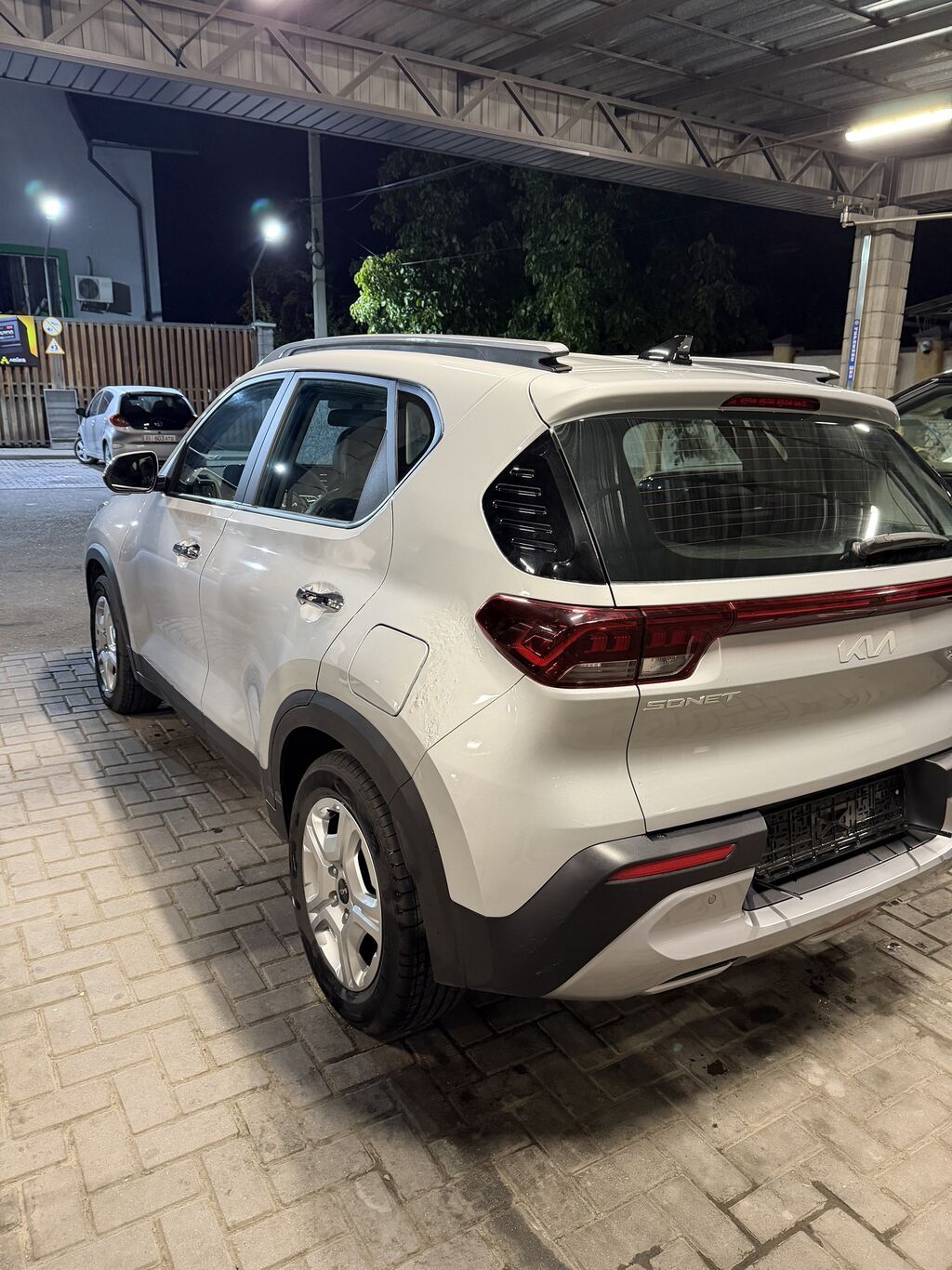 Kia Sonet: 2025 г., 1.5 л, Вариатор, Бензин, Кроссовер: фото 7