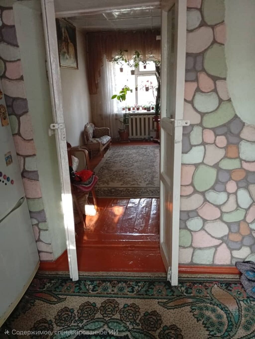 3 комнаты, 65 м², 4 соток, Бишкек, Аламединский рынок / базар Собственник: фото 6