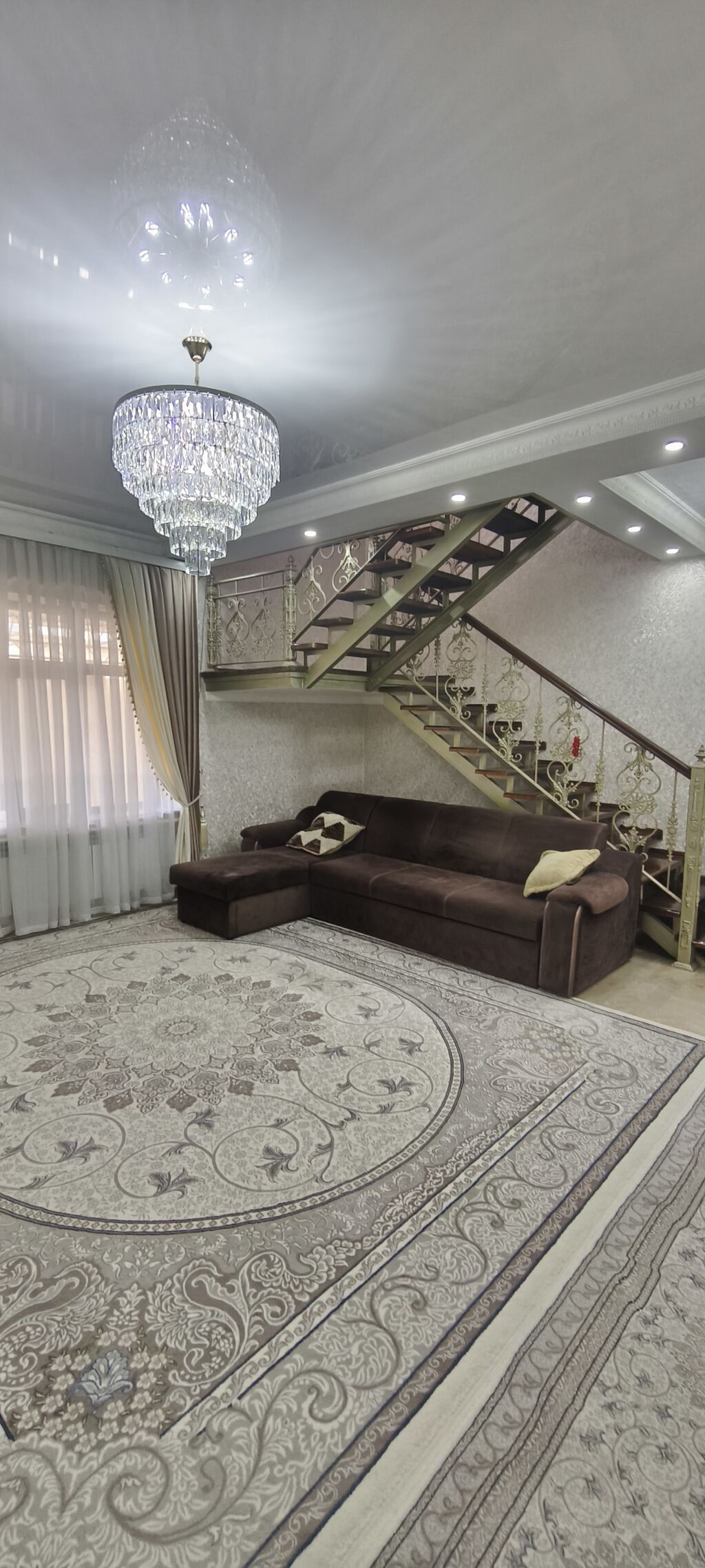 380 м², 6 комнат и более, Алтын-ордо ж/м, Без подселения: фото 2