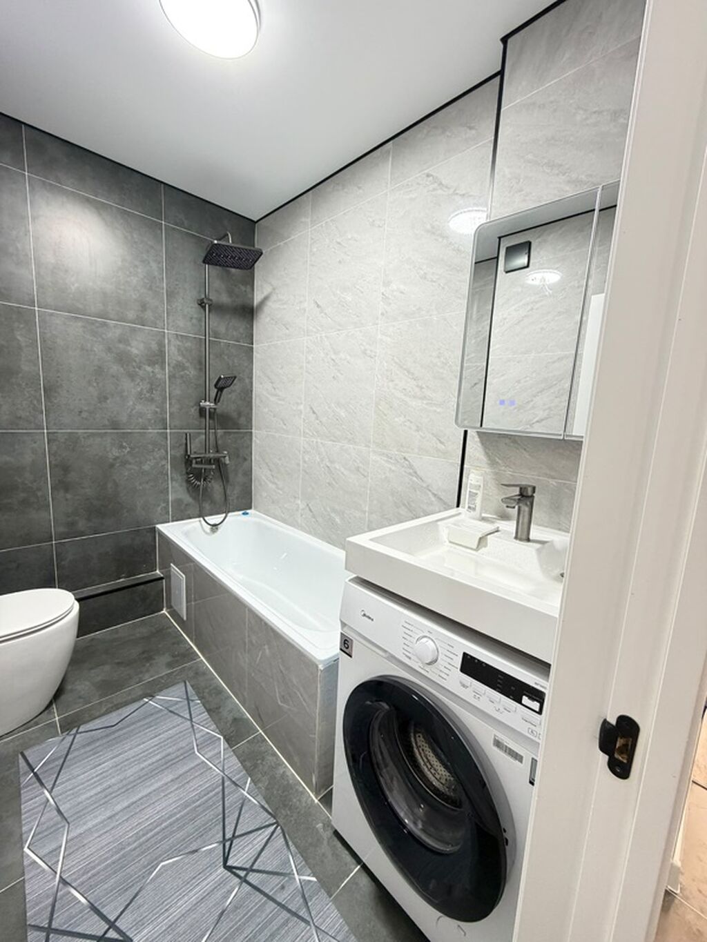 2 комнаты, 49 м², Технопарк 8 этаж, Дизайнерский ремонт: фото 3
