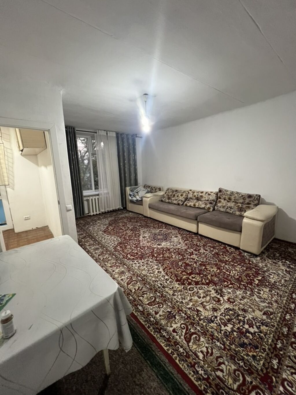 2 комнаты, 41 м², Политех Хрущевка, 3 этаж, Косметический ремонт: фото 3