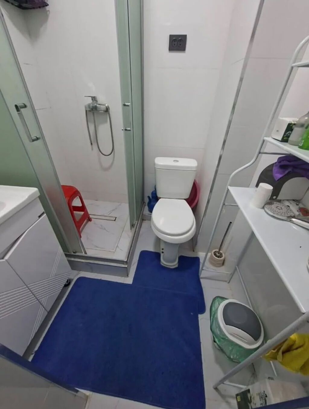 1 комната, 37 м², Дордой Моторс рынок Индивидуалка, 1 этаж, Свежий ремонт: фото 3