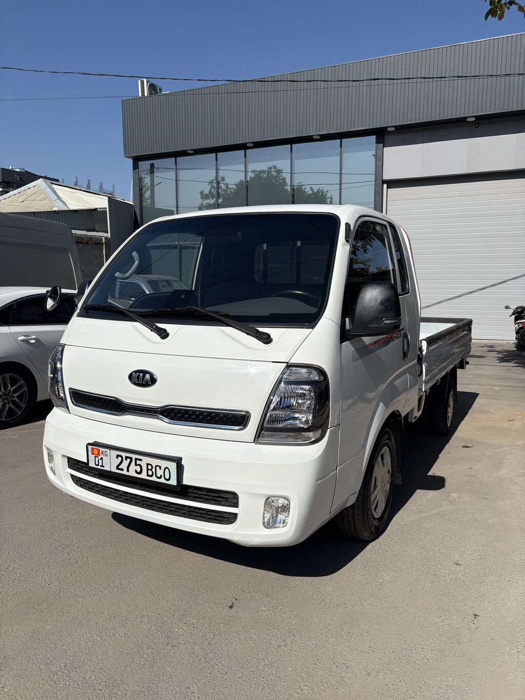 Hyundai Porter: 2020 г., 2.4 л, Механика, Газ, Бус: фото 3