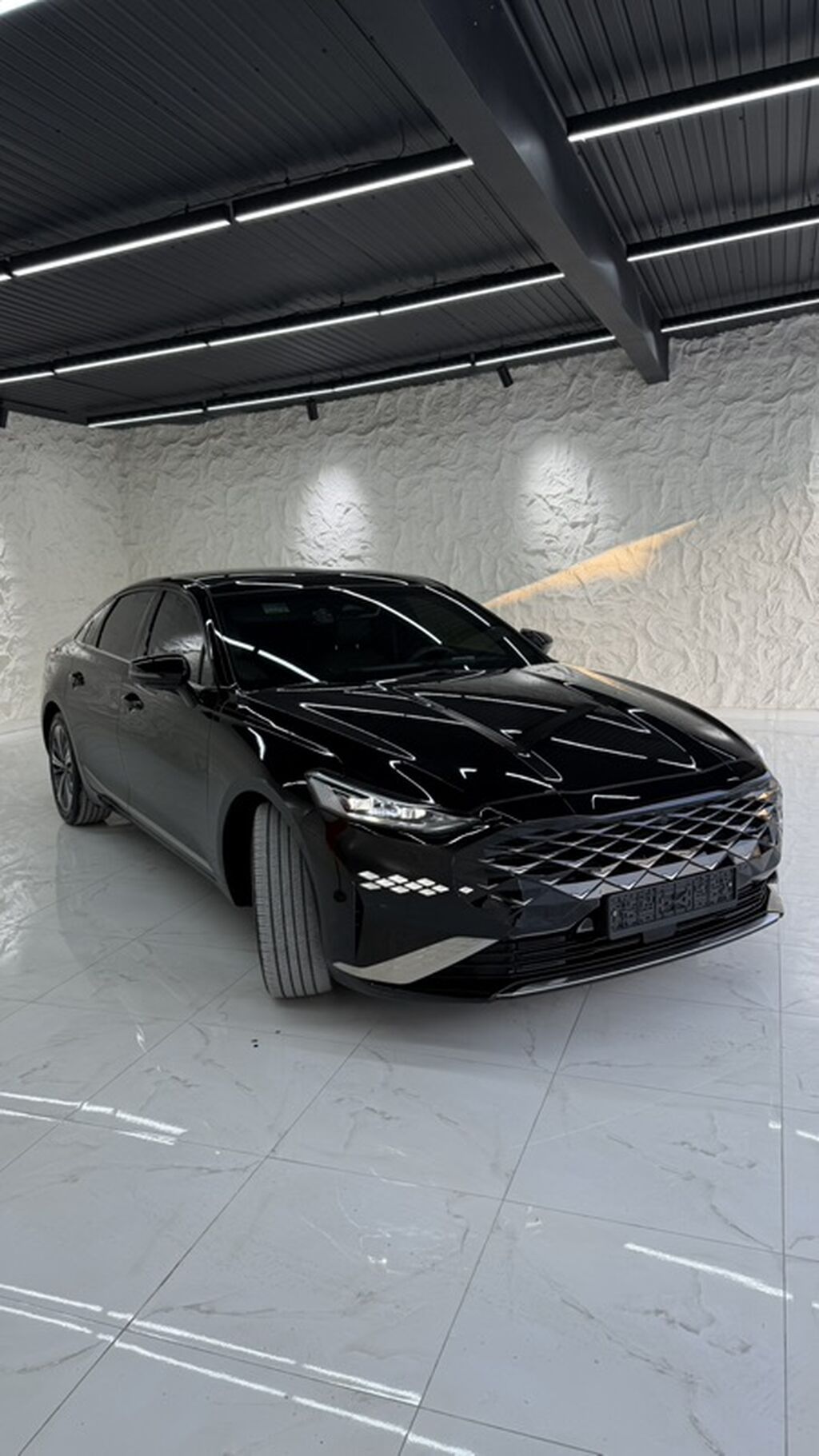 Kia K8: 2022 г., 1.6 л, Автомат, Бензин, Седан: фото 4
