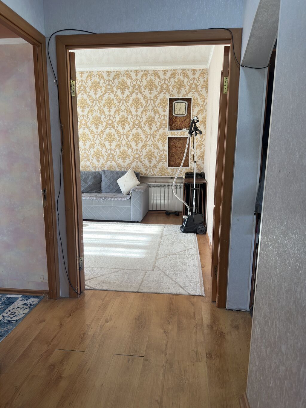Продам 3-комнатную квартиру 62 м² в мкр. Аламедин-1: фото 5