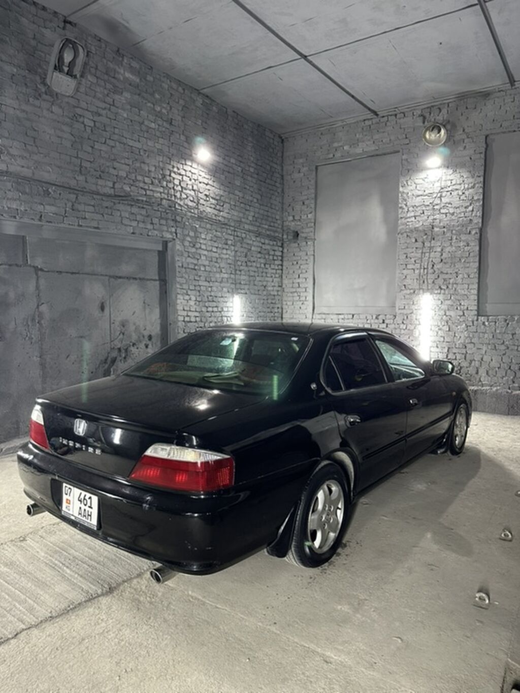 Honda Inspire: 2000 г., 2.5 л, Автомат, Бензин, Седан: фото 2