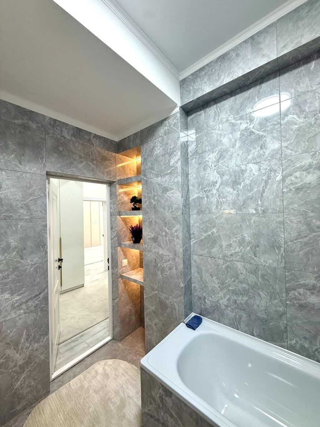 1 комната, 52 м², Элитка, 5 этаж, Евроремонт: фото 5