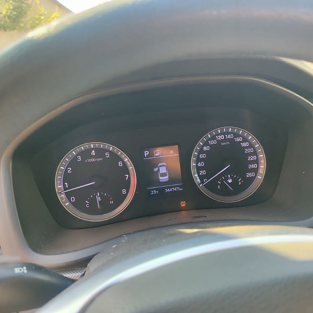 Hyundai Sonata: 2018 г., 2 л, Автомат, Газ, Седан: фото 6