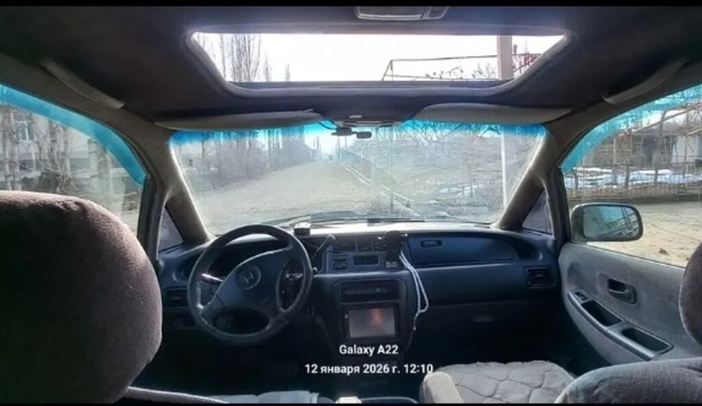 Honda Shuttle: 1999 г., 2.3 л, Автомат, Бензин, Универсал: фото 6
