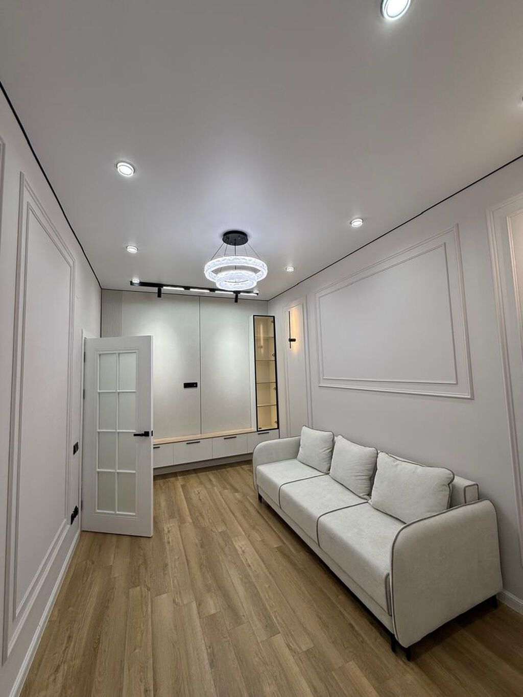 1 комната, 53 м², Технопарк 3 этаж, Евроремонт: фото 4