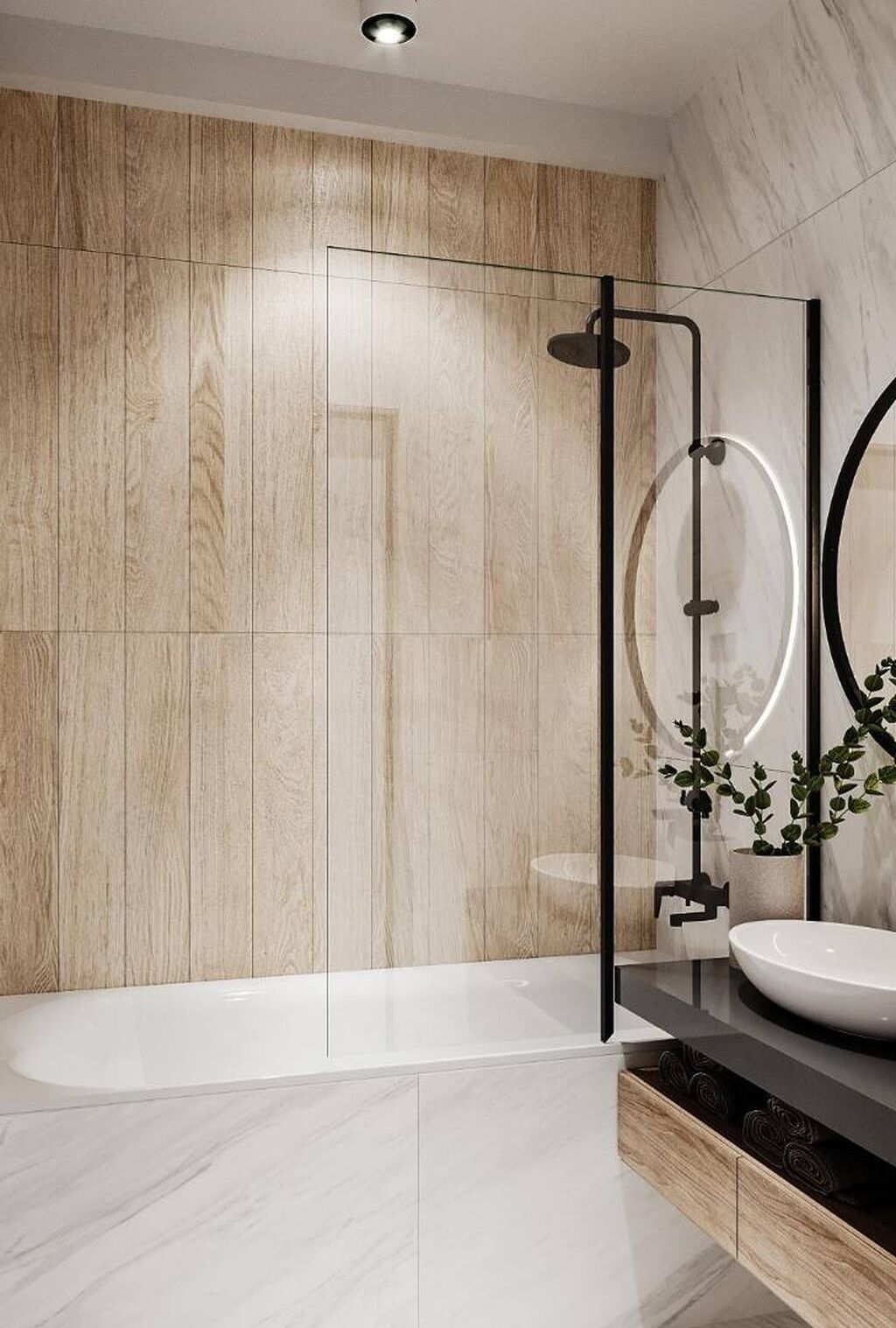 Качественная облицовка стен и пола кафелем,: Договорная ᐈ Укладка ...