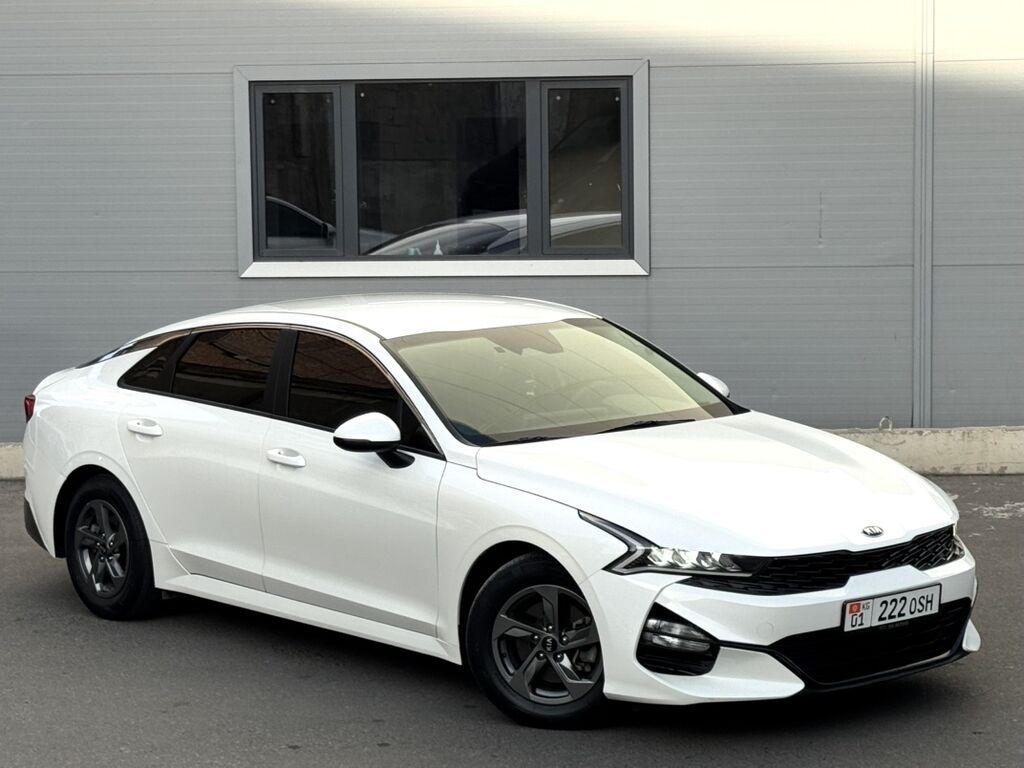 Kia K5: 2020 г., 2 л, Автомат, Газ, Седан: фото 2